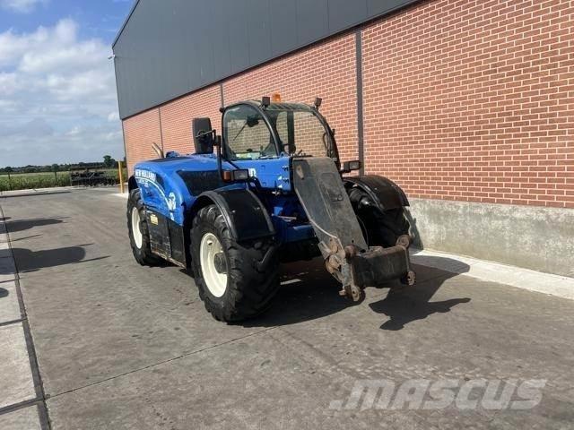 New Holland LM7.35 Manipuladores telescópicos agrícolas