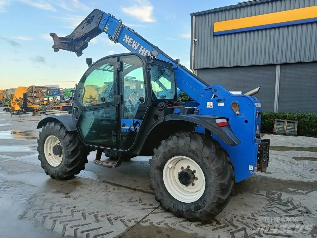 New Holland LM7.35 Manipuladores telescópicos agrícolas