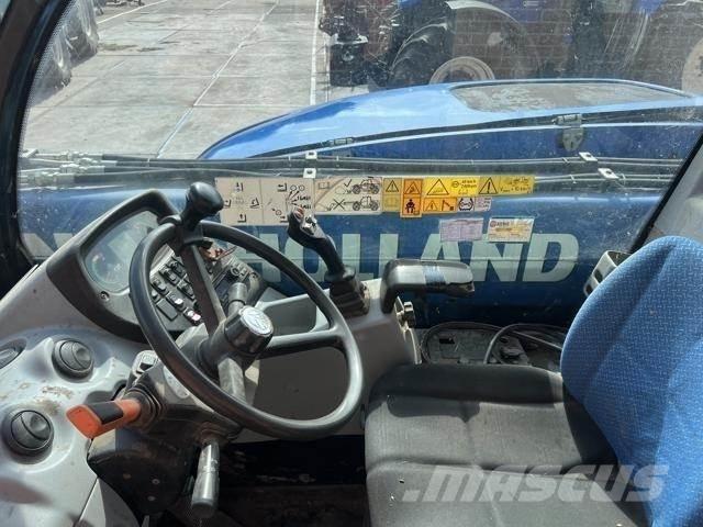 New Holland LM7.35 Manipuladores telescópicos agrícolas