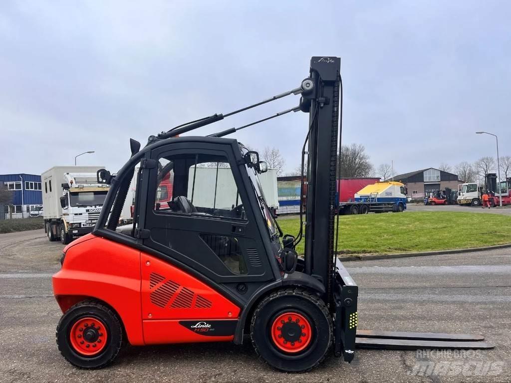 Linde H50D-02/600 Otras carretillas elevadoras