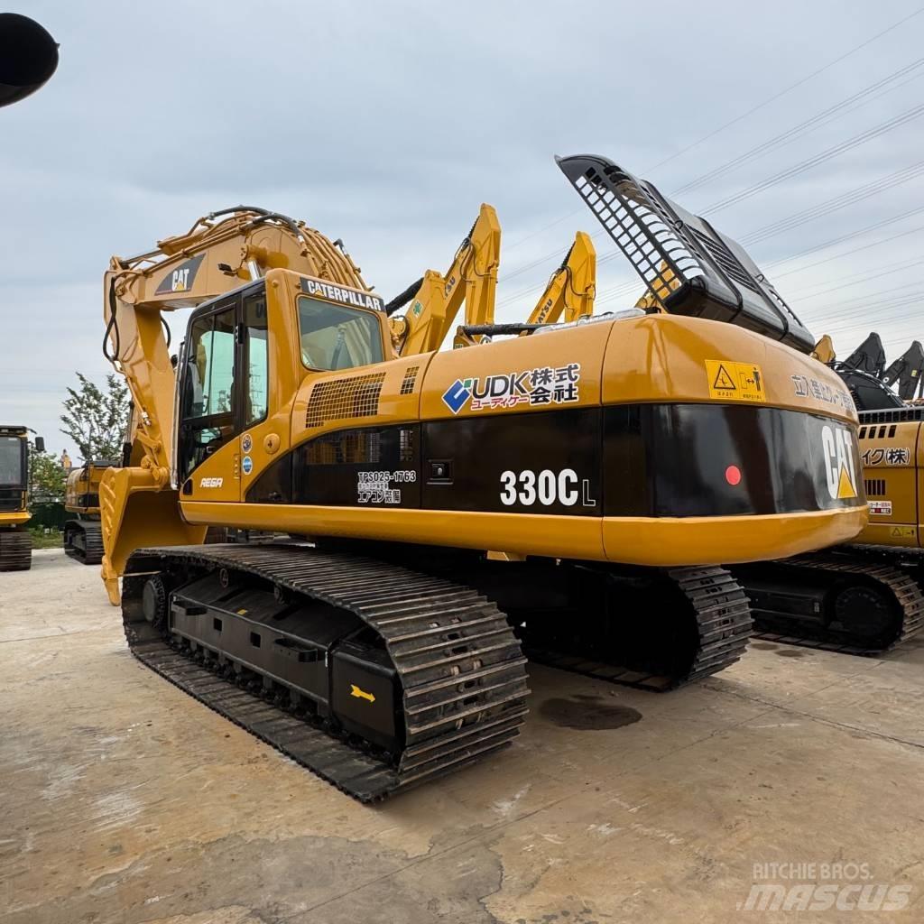 CAT 330 C Excavadoras de cadenas