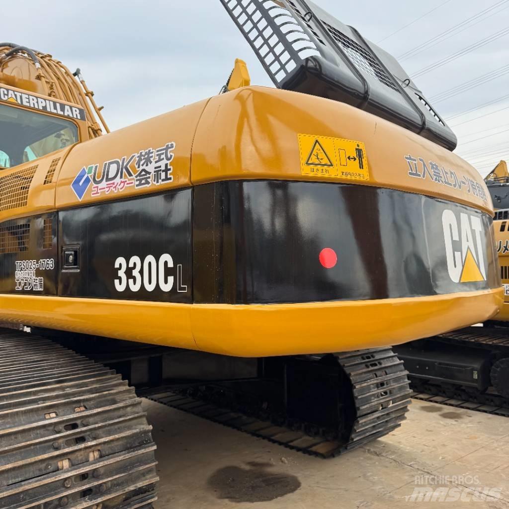 CAT 330 C Excavadoras de cadenas