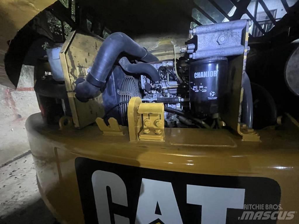 CAT 307 D Excavadoras de cadenas
