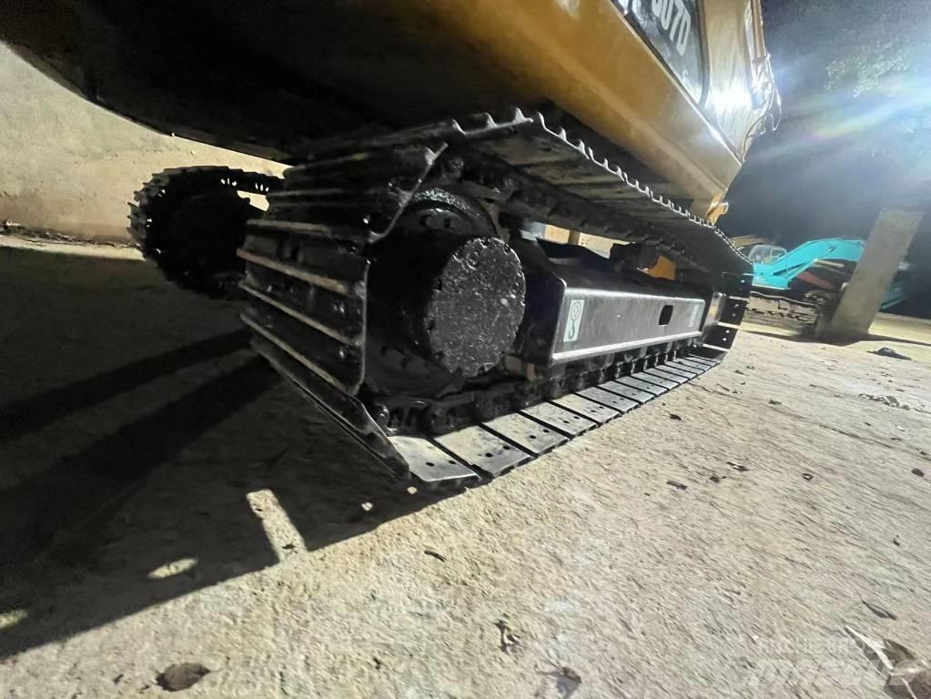 CAT 307 D Excavadoras de cadenas