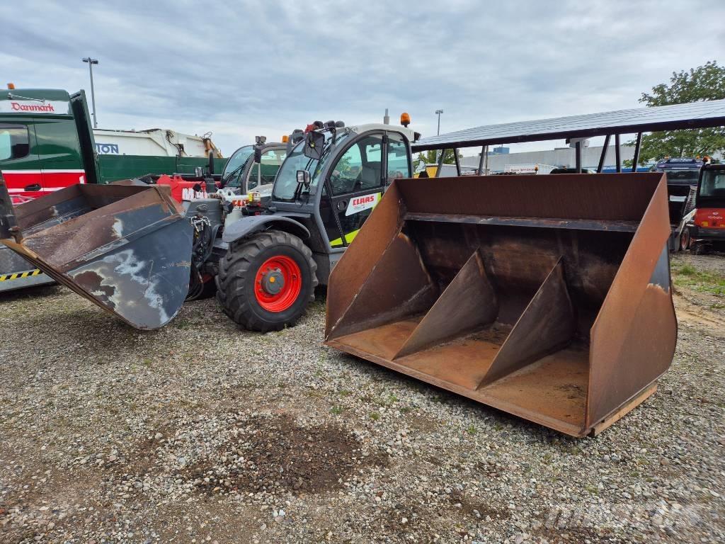 CLAAS Scorpion 7044 Manipuladores telescópicos agrícolas