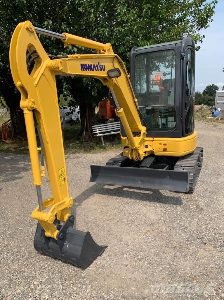 Komatsu PC 30 MR-2 Mini excavadoras < 7t
