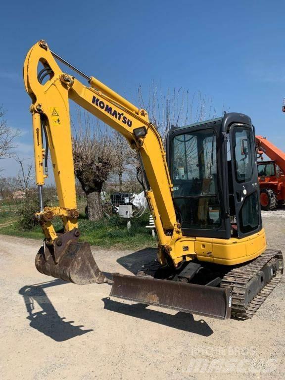Komatsu PC 30 MR-2 Mini excavadoras < 7t
