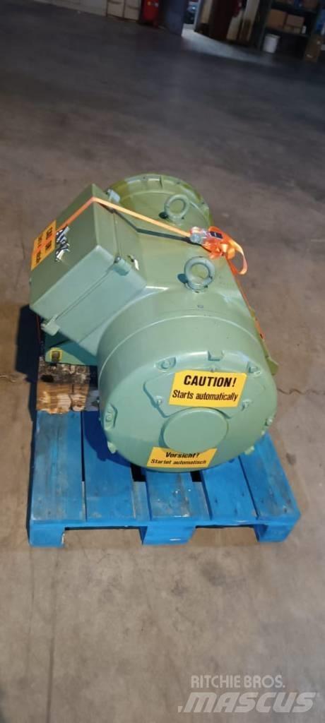 AVK DKB19/175-4TS Otros generadores