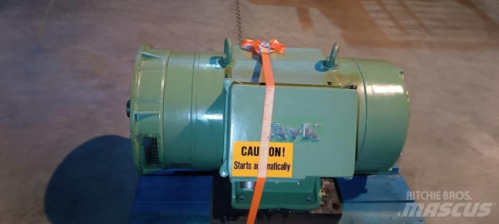 AVK DKB49/175-4TS Otros generadores
