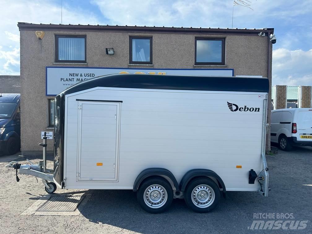  Debon Box Trailer Carrocería de caja
