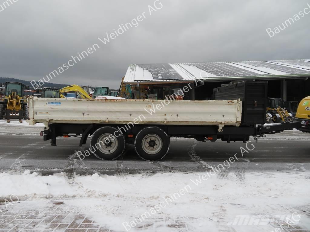 Blomenröhr 885/10500 Otros remolques