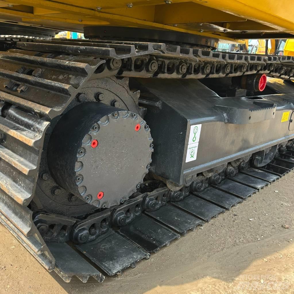 Komatsu 130 Excavadoras de cadenas