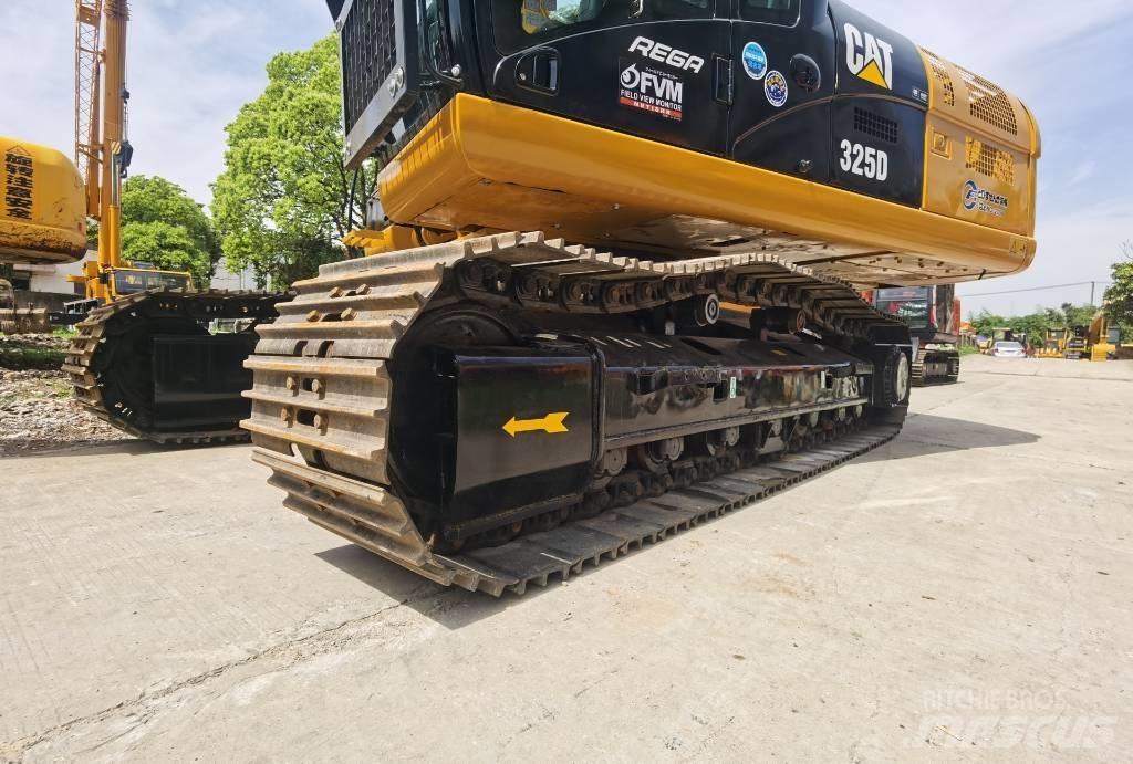 CAT 325 D Excavadoras de cadenas