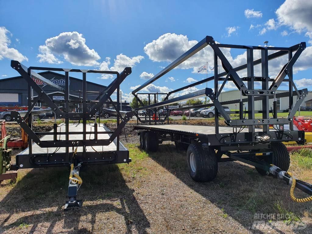 Bala Agri BV 1603 Otros remolques