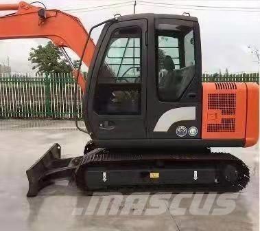 Hitachi ZX60 Excavadoras de cadenas