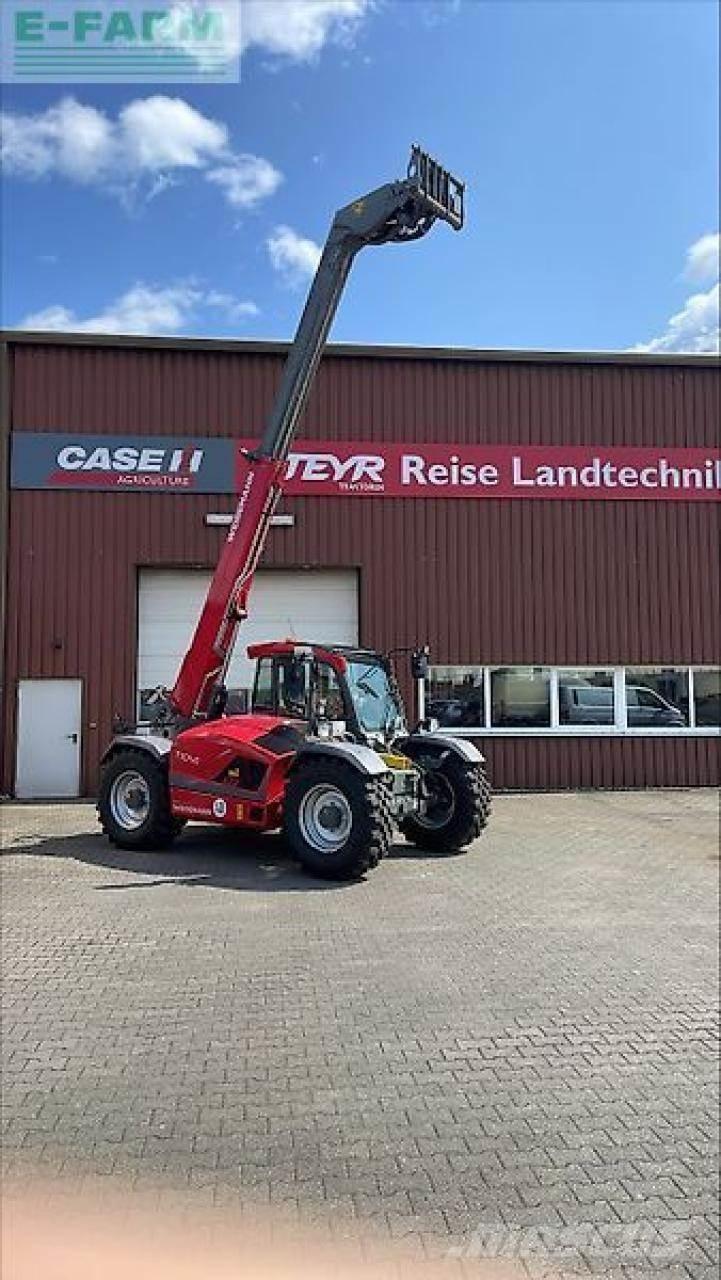 Weidemann t7042 Manipuladores telescópicos agrícolas