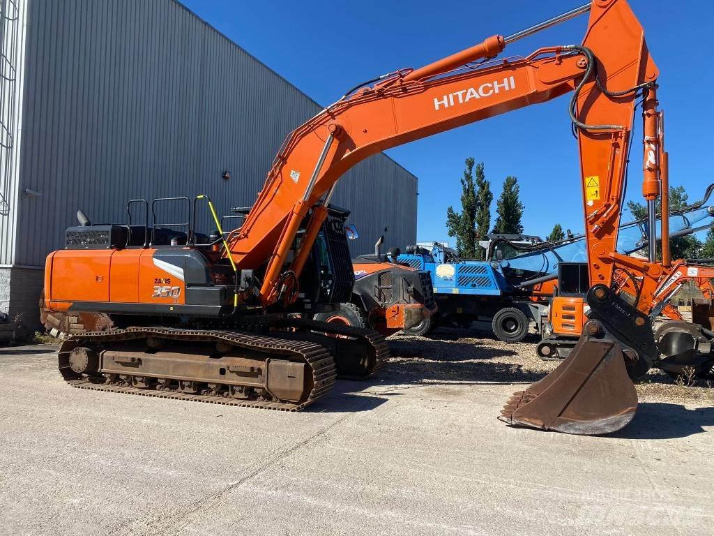 Hitachi ZX 350 LC-6 Excavadoras de cadenas