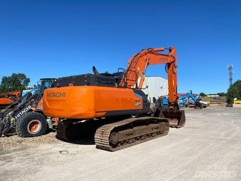 Hitachi ZX 350 LC-6 Excavadoras de cadenas