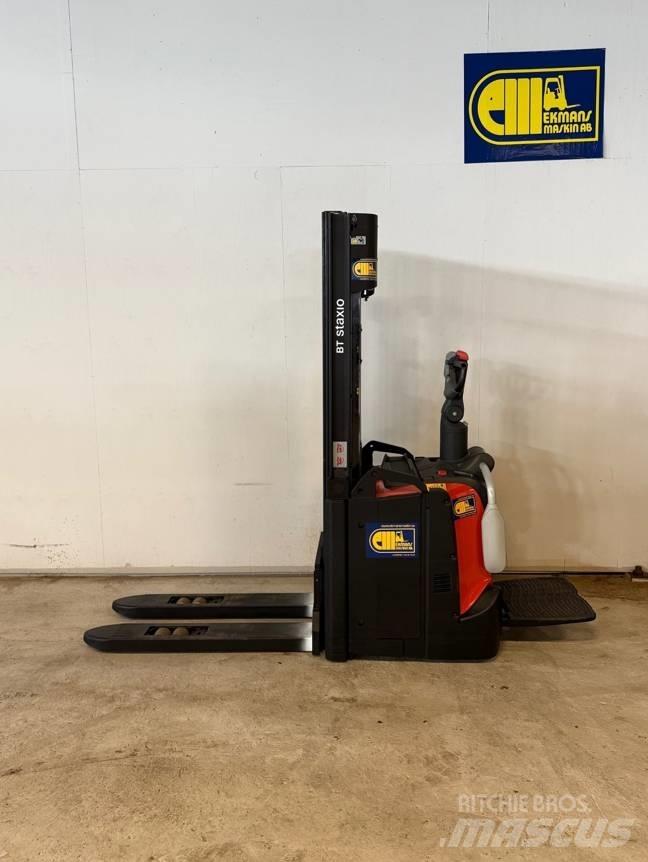 BT truck SPE 120L Apiladores eléctricos