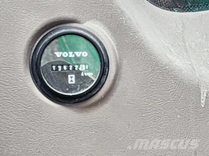 Volvo EC 300 EL Excavadoras de cadenas