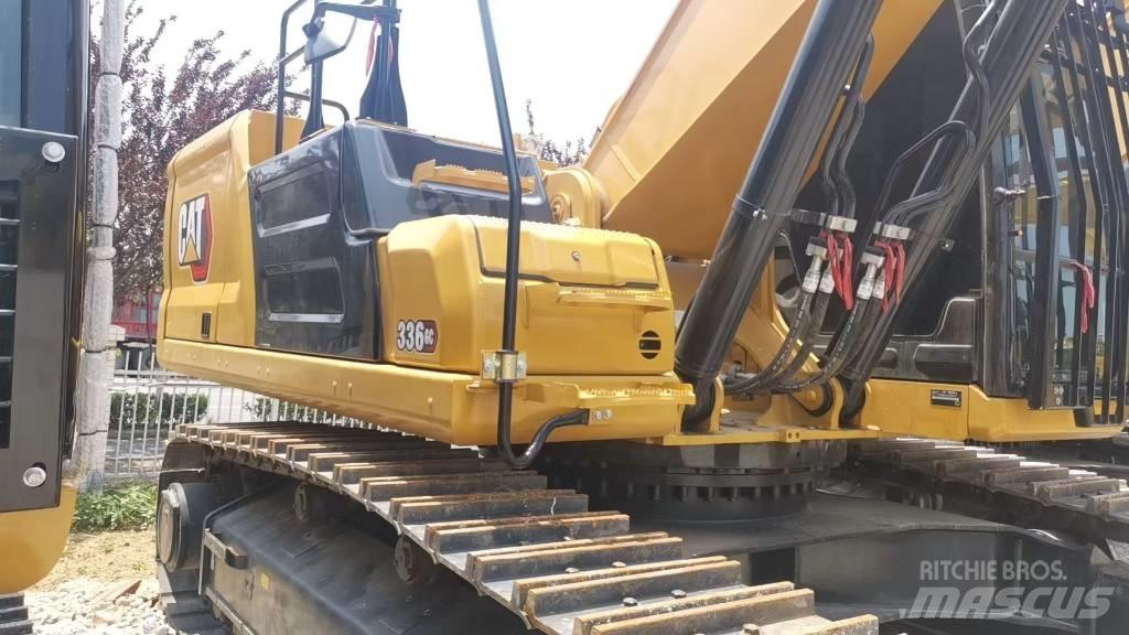CAT 336gc Excavadoras de cadenas