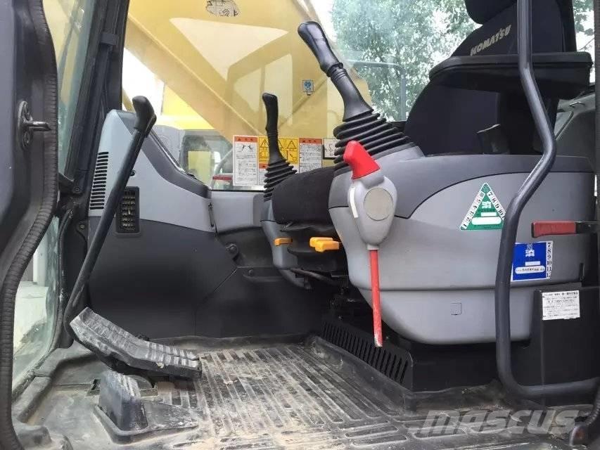 Komatsu pc220-7 Excavadoras de cadenas