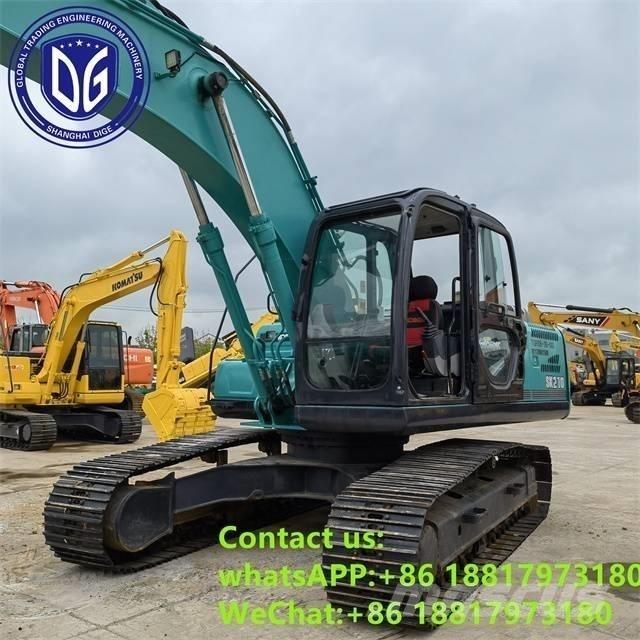 Kobelco SK 210 LC-8 Excavadoras de cadenas