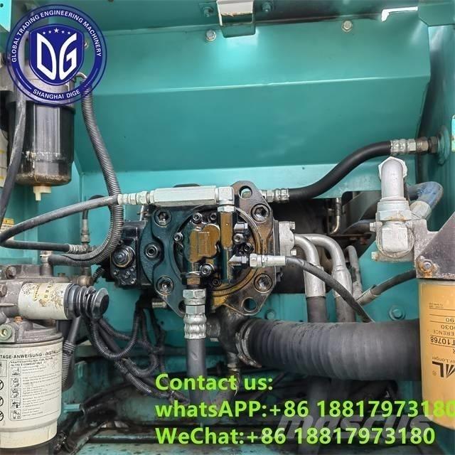 Kobelco SK 210 LC-8 Excavadoras de cadenas