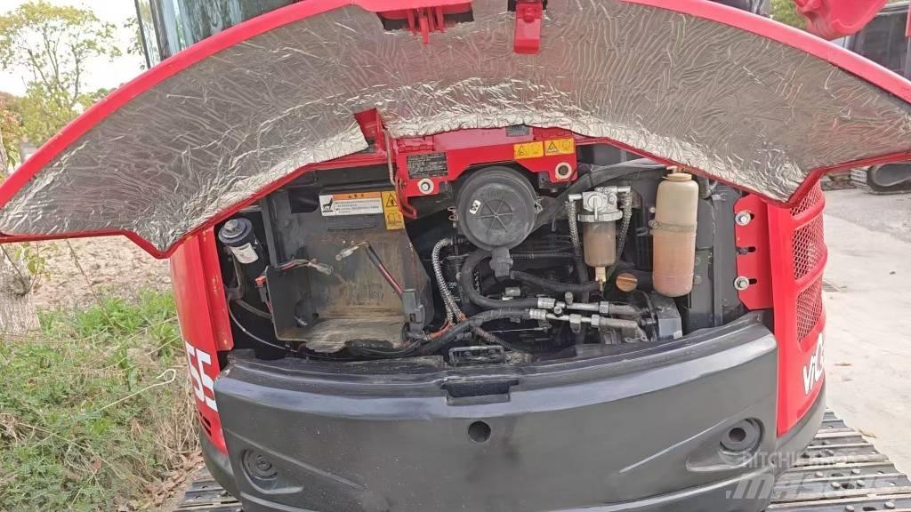 Yanmar Vio 55-5 Mini excavadoras < 7t