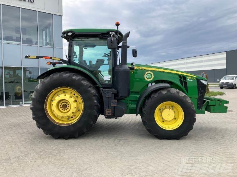 John Deere 8270 R Tractores