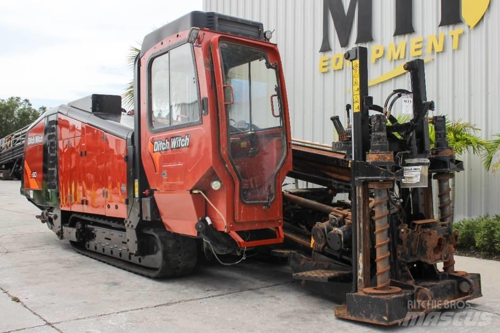 Ditch Witch JT60 Equipo de perforación horizontal