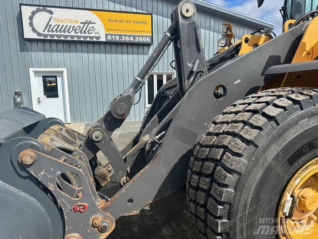 Volvo L 120 H Cargadoras sobre ruedas