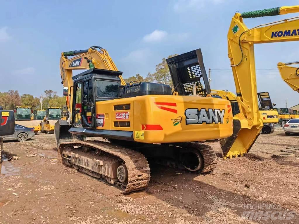 Sany SY 305 H Excavadoras de cadenas