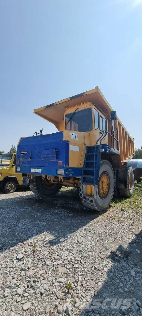 Belaz 75473 Dúmpers rígidos