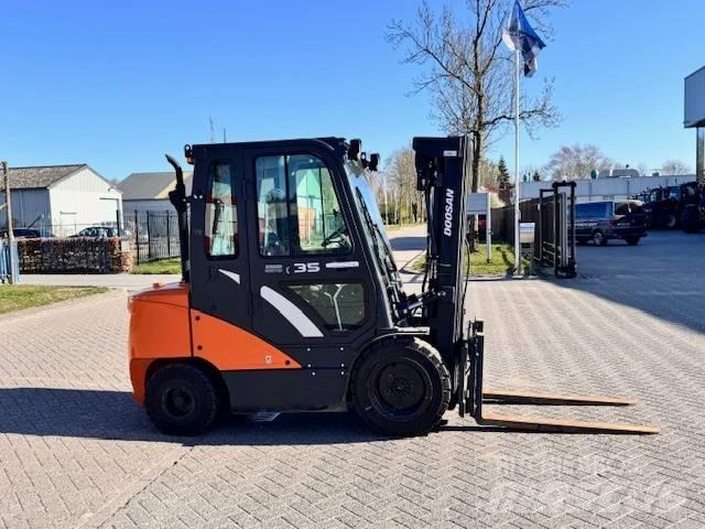 Doosan D35c Pro-7 Carretillas diesel