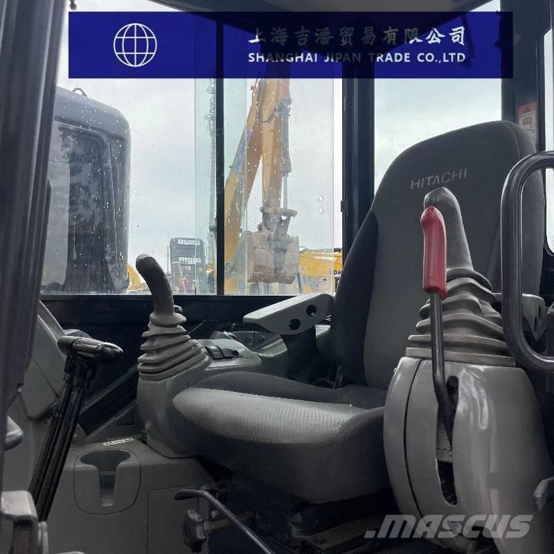 Hitachi ZX 55 Mini excavadoras < 7t