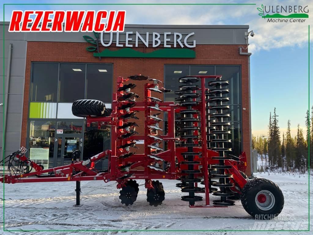 Horsch Joker 6 RT Gradas de discos