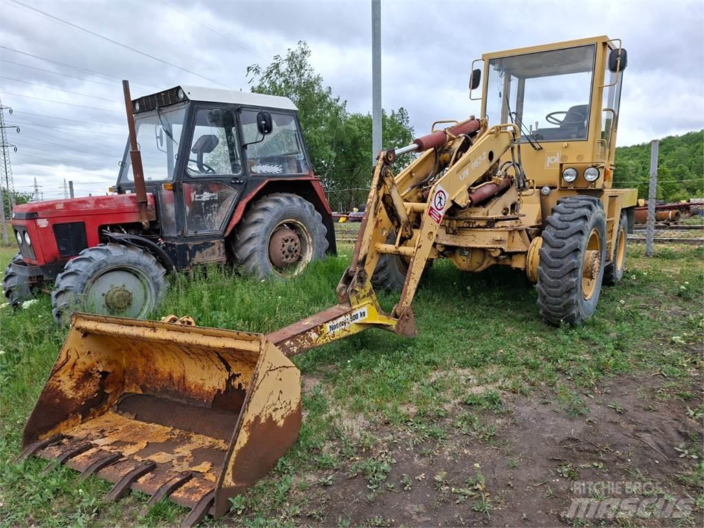ZTS UN 053.2 4X4 Construcción - Otros