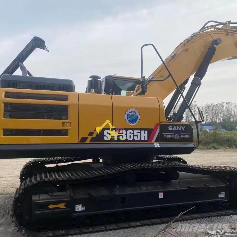 Sany 365 Excavadoras de cadenas