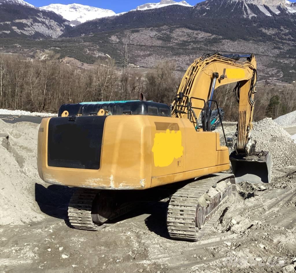 CAT 336F LN XE Excavadoras de cadenas
