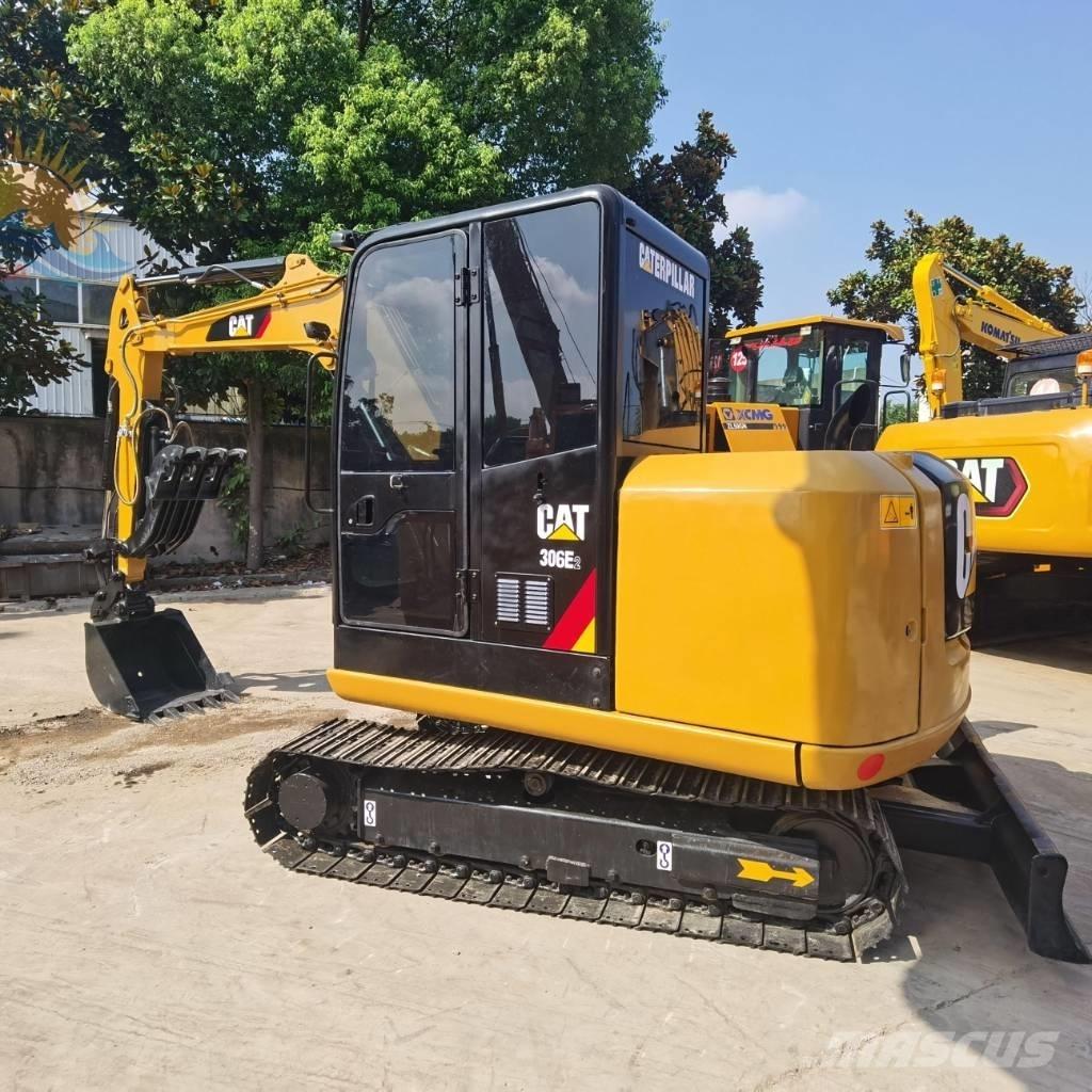 CAT 306E2 Mini excavadoras < 7t