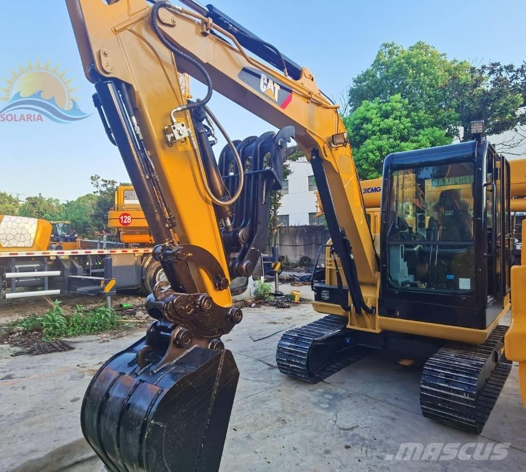 CAT 306E2 Mini excavadoras < 7t