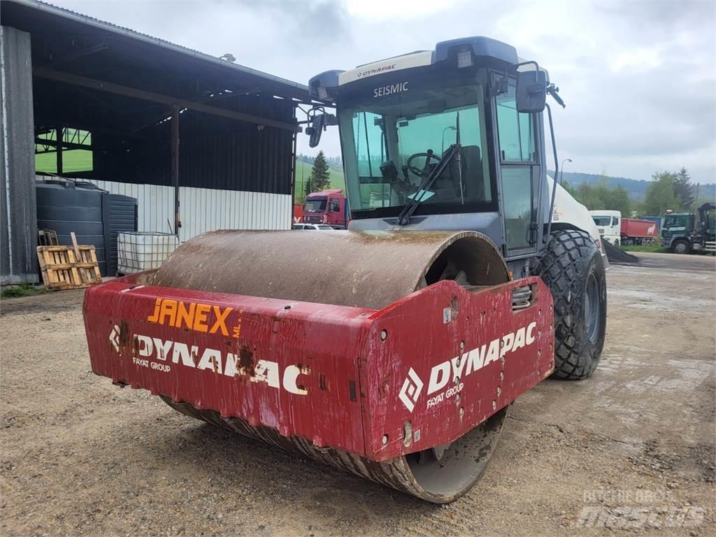 Dynapac CA4000D Construcción - Otros