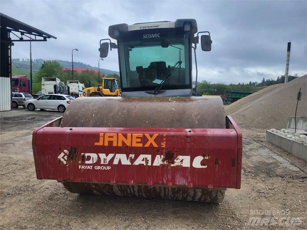 Dynapac CA4000D Construcción - Otros