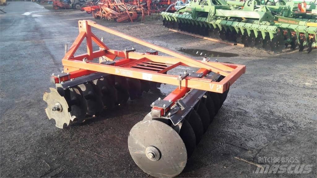 Akpil V 2  NEU Gradas de discos