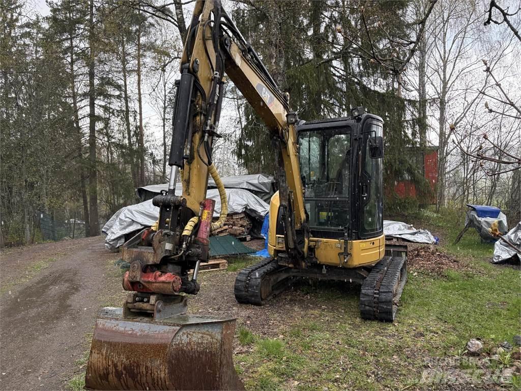 CAT 304D Mini excavadoras < 7t