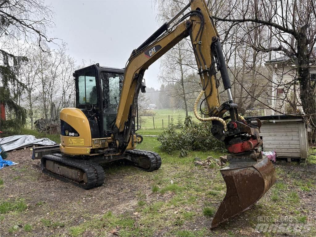 CAT 304D Mini excavadoras < 7t