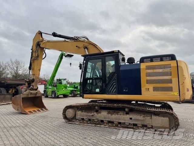 CAT 326 F LN Excavadoras de cadenas