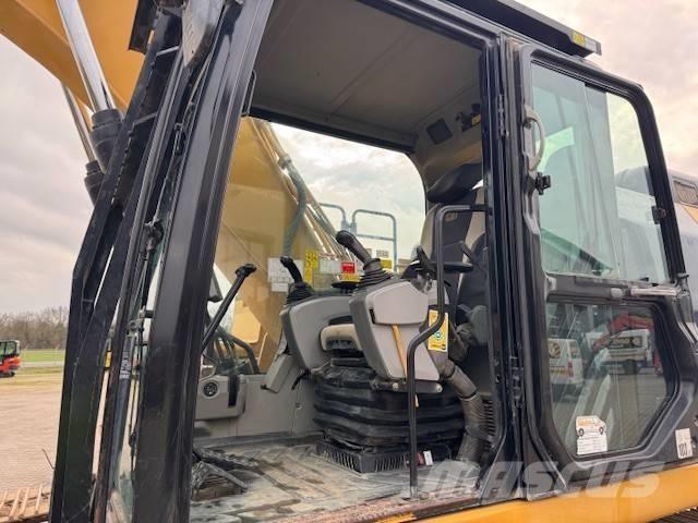 CAT 326 F LN Excavadoras de cadenas
