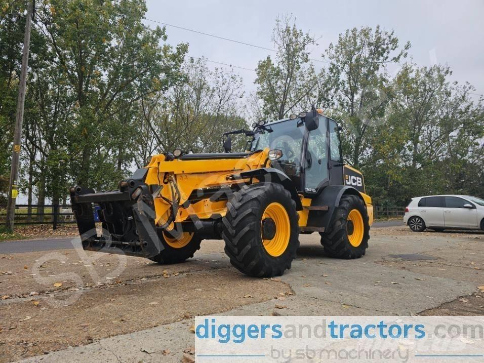 JCB TM 310 S Cargadoras sobre ruedas